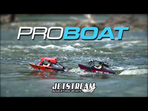 Proboat  1/6 24inch Jetstream Jet Boat RTR - Mojo FOR PRE ORDER ONLY - EXPECTED LATE SEPTEMBER