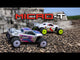 Losi 1/28 Micro-T 2WD Stadium Truck RTR White - PRE ORDER - EXPECTED LATE MAY