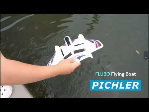 Pichler Flubo Hydroplane Ready to Fly / 350mm