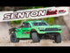 Arrma Senton Boost 4X2 550 Mega 1/10 2WD SC NO BATTERY OR CHARGER - Green