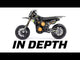 Losi 1/4 Promoto-SM FXR Supermoto Motorcycle RTR Basic - For Pre Order - Expected Mid February (Copy)