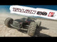 ARRMA 1/7 TALION 6S EXB 4X4 RTR Speed Truck Black - Pre Order - Expected Mid May