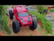 UDI RC UCX18 BHARAL 1/18 4WD CRAWLER RTR BRUSHLESS - BLACK - Pre Order - Expected late September