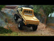 UDI RC TOYOTA LAND CRUISER RTR 1/24 BRUSHLESS CRAWLER - RED