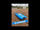 VOLANTEX RC Atomic XS Remote Control RC Boat comes with 2 batteries - Blue