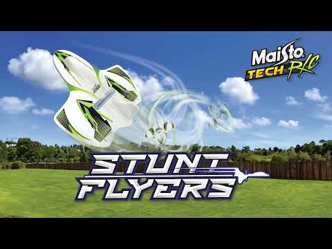 Maisto Tech RC Sky Stunt Flyers 2.4ghz