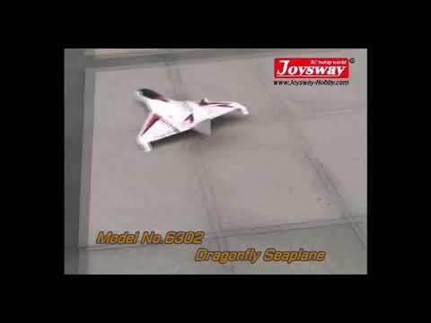 Joysway Dragonfly V3 Seaplane (700mm) PNP