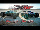 Mini XRT VXL-3S 4WD RTR Race Truck Red (+ TQi 2-ch VXL-3S 2S LiPo USB-C Charger Clipless Body)