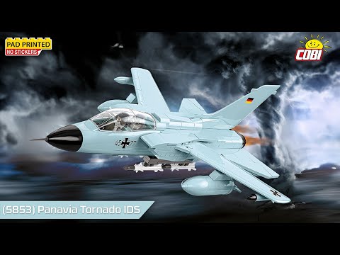 COBI PANAVIA TORNADO IDS (Germany) 5853