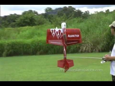 PRECISION AEROBATICS ADDICTION V4 - Purple - Pre Order - Expected Early April