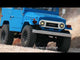 FMS 1:10 TOYOTA LAND CRUISER FJ40 RS - BLUE