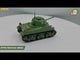 COBI SHERMAN M4A1 Tank HC WWII 2715