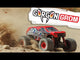 ARRMA 1/16 QUAKE GROM 4X4 RTR Monster Truck Yellow - For Pre Order - Expected Late November