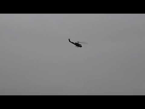 FlyWing UH1 RTF (Red) : FW-UH1-V4-RTF-R