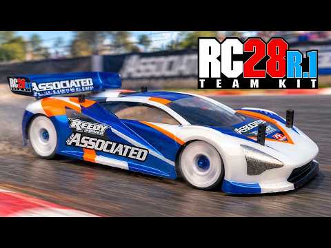 TEAM ASSOCIATED RC28R.1 TEAM KIT - Pre Order - Expected Shortly