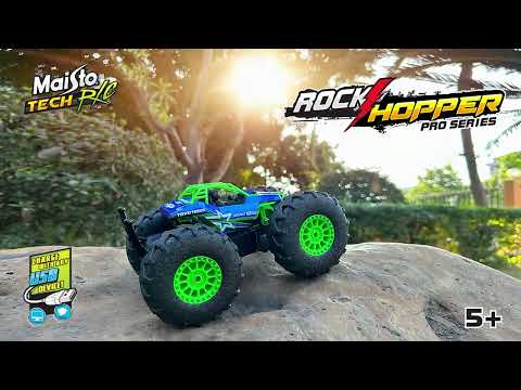 Maisto Tech RC - Rock Hopper 2.4ghz Pro Series