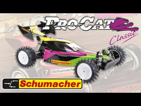 Schumacher ProCat Classic - Kit K193