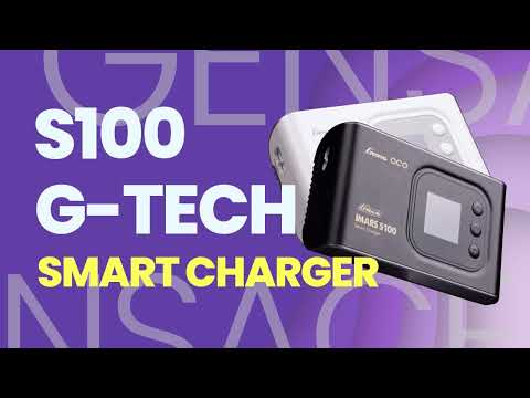 Gens Ace IMars G-Tech S100 Smart Charger AC