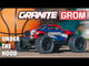 Arrma Granite GROM 4wd MT 1/18 RTR Mega with Lipo Batt/USB Charger - Green