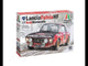Italeri 1/24 Lancia Fulvia HF Rally Monte Carlo 1972 Kit 3670