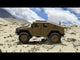 E-ZEE RC 1/16 4WD RC HUMMER MILITARY TRUCK - Desert Sand