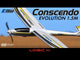 E-flite Conscendo Evolution 1.5m PNP Electric Glider