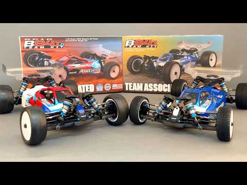 TEAM ASSOCIATED B84.1 TEAM KIT --Due Early October