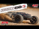 Arrma 1/8 KRATON 6S BLX 4X4 EXtreme Bash Speed Monster Truck RTR