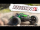 Arrma 1/8 KRATON 6S V6 4X4 BLX Speed Monster Truck RTR Green/Black - FOR PRE ORDER - EXPECTED EARLY DECEMBER