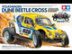 Tamiya 1/9 Volkswagen Dune Beetle Cross (BB-02) - Pre Order - Expected Late November