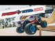 Arrma 1/16 FREEDOM FLYER GROM 4X4 RTR Brushed Monster Truck (Battery & Charger included) Pre Order - Expected end of July