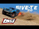 Losi 1/5 5IVE-TE 3.0 Electric 4WD Desert Truck RTR