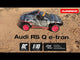 NH93147 NINCO R/C CAR 1/10th AUDI RS DAKAR RALLY 2.4Ghz (7.4v 500mAh Li-Ion)