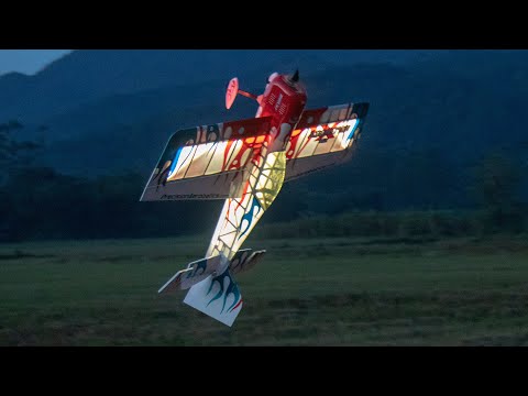 PRECISION AEROBATICS ADDICTION XL LED V3 - RED - Pre Order - Expected Early April