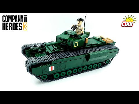 COBI CHURCHILL MK.III Kit 3046