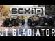 Axial 1/10 SCX10 III Motobilt Waypoint Jeep JT Gladiator 4X4 RTR - Pre Order - Expected late September