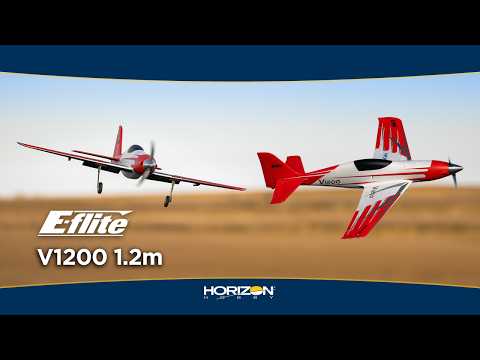 EFlite V1200 1.2m PNP - Pre 0rder - Expected April