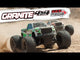 Arrma 1/10 GRANITE MEGA 665 4X4 RTR Monster Truck Blue