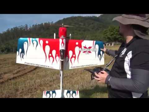 PRECISION AEROBATICS ADDICTION X LED V3 - SOLID RED - Pre Order - Expected Early April