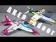 Ares Jet Indoor (green) / 870 mm