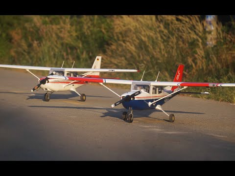 VQ Cessna 172 Skyhawk - (GE VERSION)