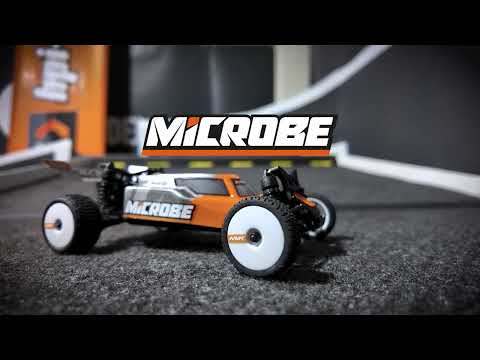 Maverick RC Microbe 1/24th Buggy - Red - EXPECTED MID DECEMBER