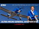 E-Flite UMX Cirrus SR22T BNF Basic with AS3X and SAFE Select - FOR PRE ORDER ONLY - EXPECTED LATE JANUARY