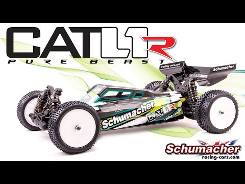 Schumacher CAT L1R Kit K201