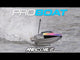 Pro Boat Recoil 2 18 inch Self-Righting Brushless Deep-V - Ready To Run - Heatwave