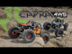 Axial 1/10 UTB10 Capra 1.9 4WS 4X4 RTR - Orange - FOR PRE ORDER - EXPECTED MID MARCH (Copy)