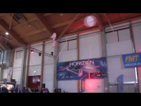 Pichler EPP Monster Bird Kit - Combo - Red