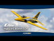 E-Flite Habu XS (eXtra Sport) 80mm EDF BNF Basic with AS3X+ and SAFE - PRE ORDER - EXPECTED EARLY JUNE