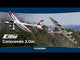 E-Flite UConscendo 2.0m BNF Basic with AS3X+ and SAFE Select