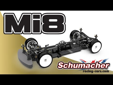 Schumacher Mi8 1/10th Touring Car K195 – Sussex Model Centre